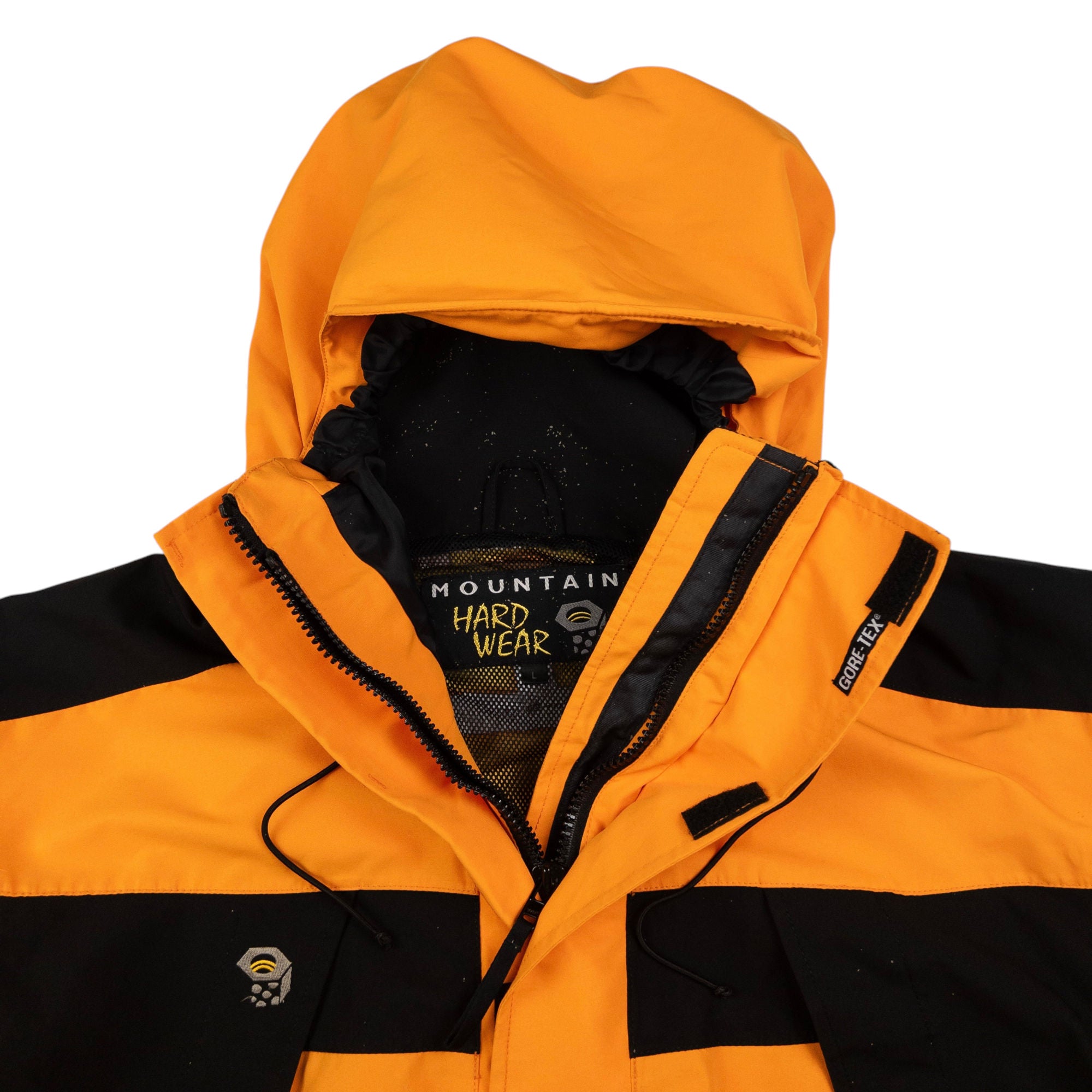 Vintage Mountain Hardwear Goretex Snowboarding Jacket Size L