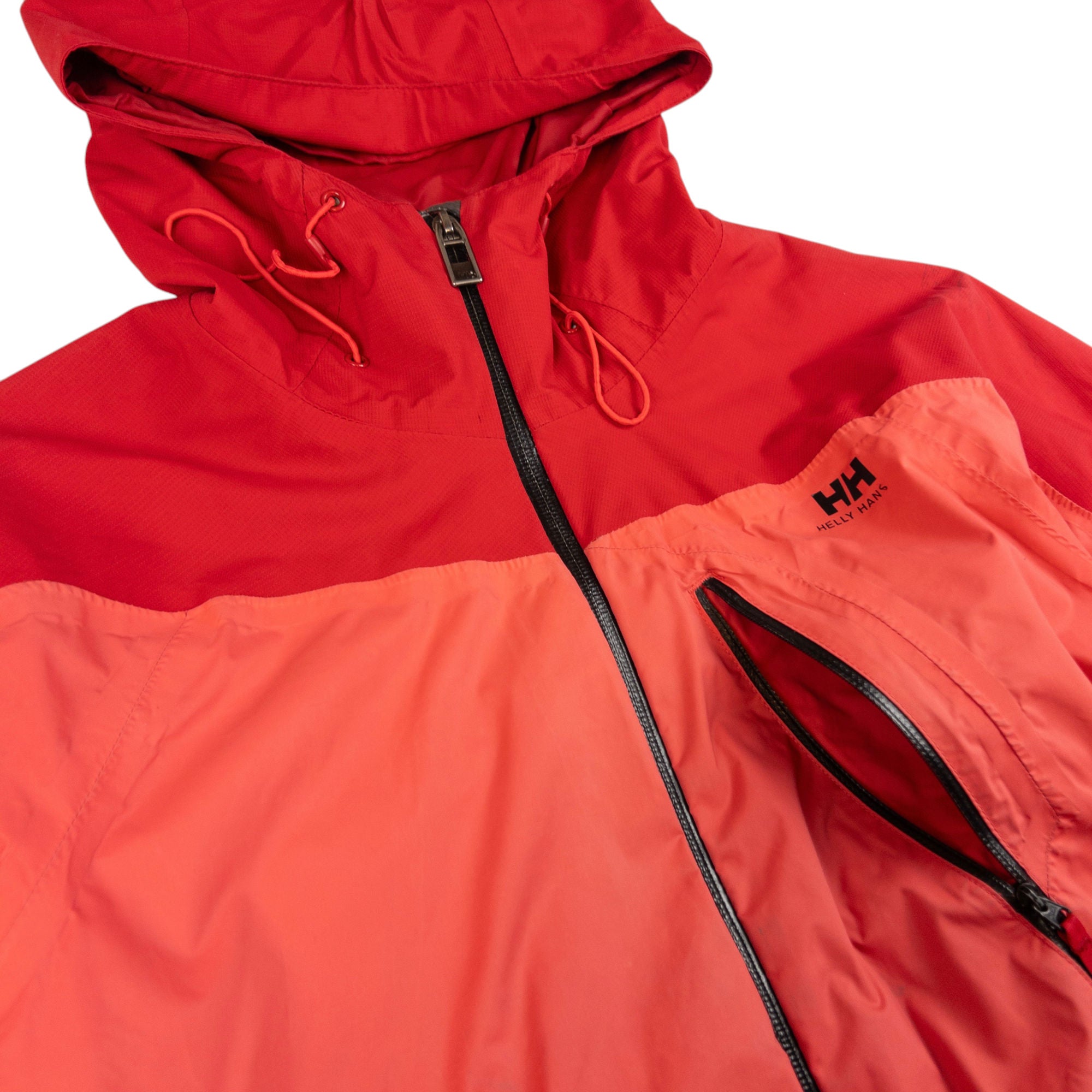 Vintage Helly Hansen Zip Up Jacket Women's Size L