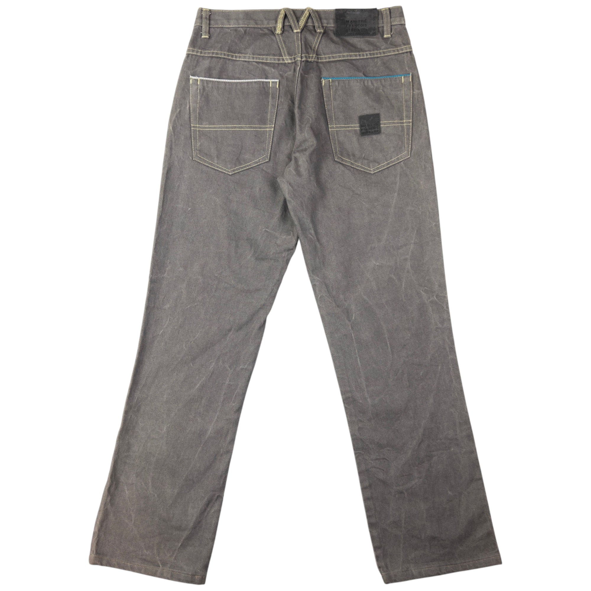 Vintage Marithe + Francois Girbaud Denim Jeans Size W31