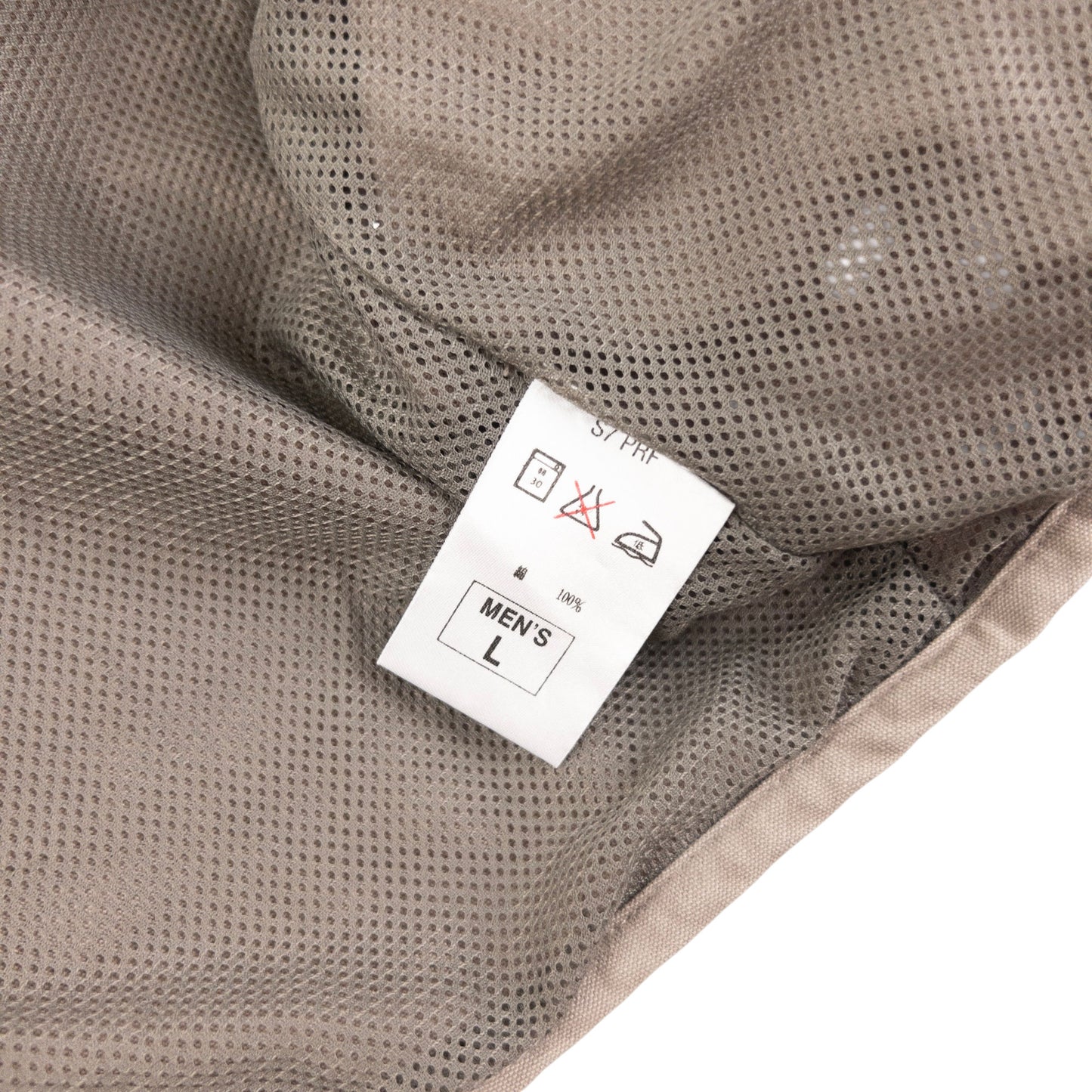 Vintage Nike ACG Cargo Vest Gilet Size S