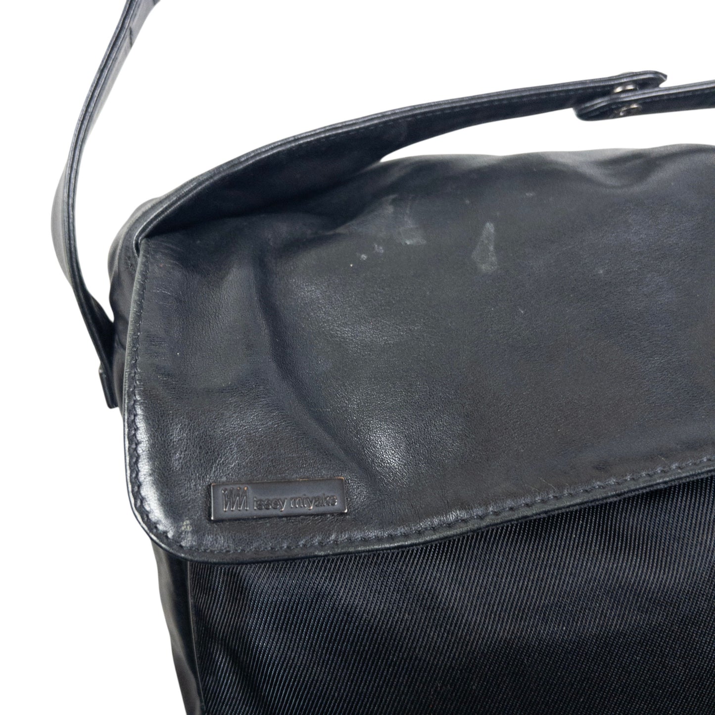 Vintage Issey Miyake Crossbody Bag