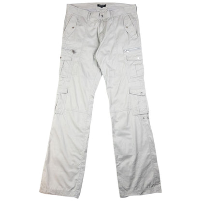 Vintage Burberry Cargo Trousers Size W32
