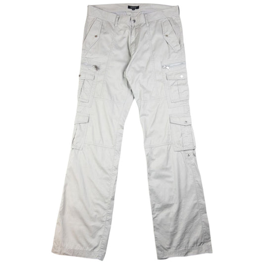 Vintage Burberry Cargo Trousers Size W32