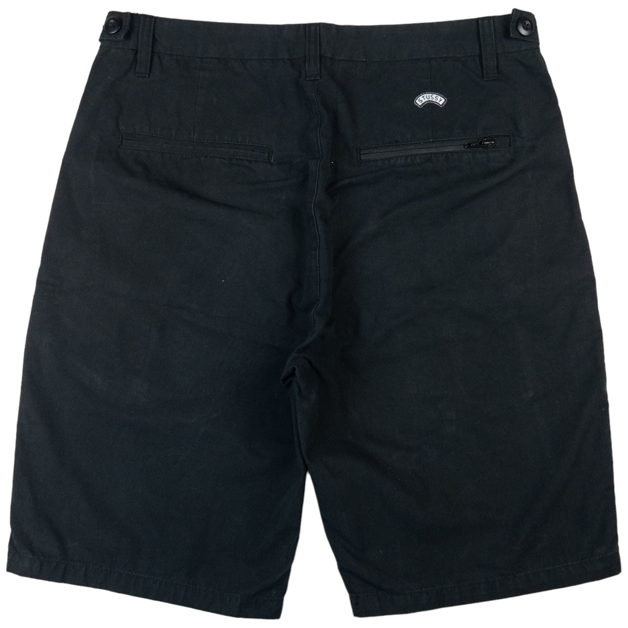Vintage Stussy Chino Shorts Size W32