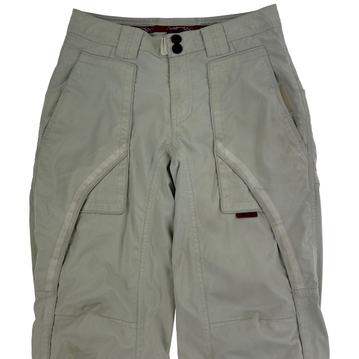 Vintage Oakley Snowboarding Trousers Size XS
