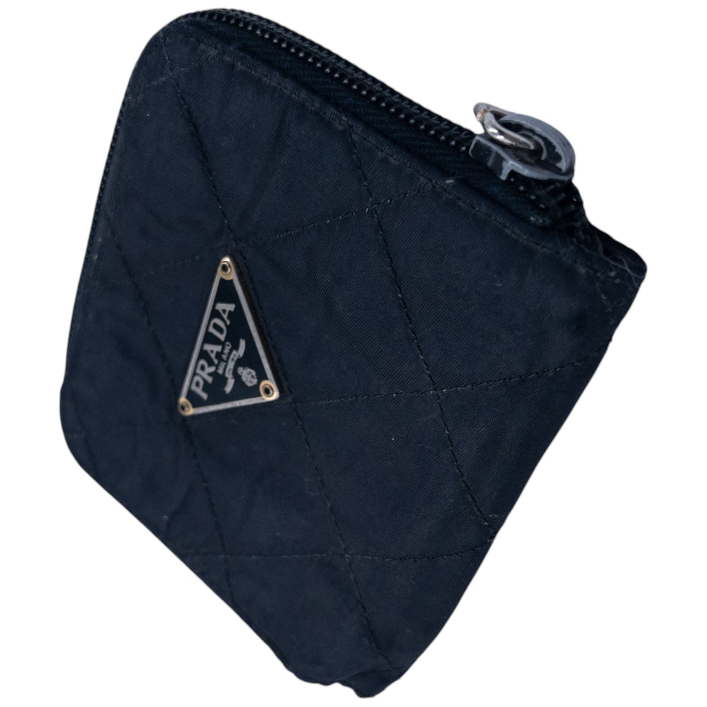 Vintage Prada Quilted Purse