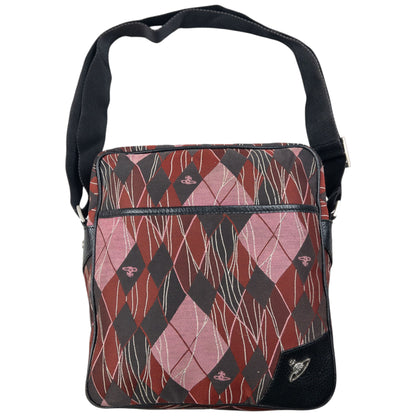 Vintage Vivienne Westwood Argyle Crossbody Bag