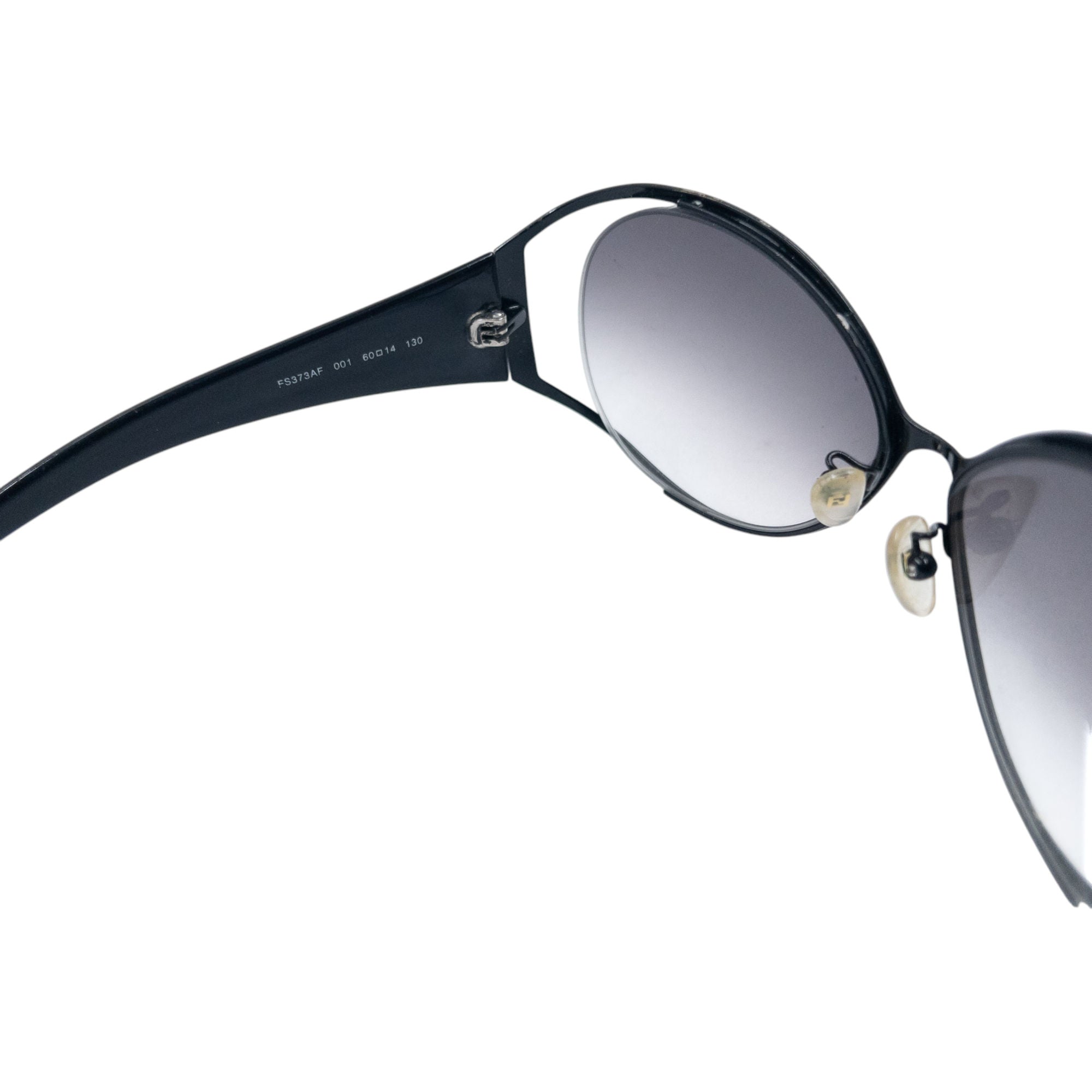 Vintage Fendi Monogram Sunglasses