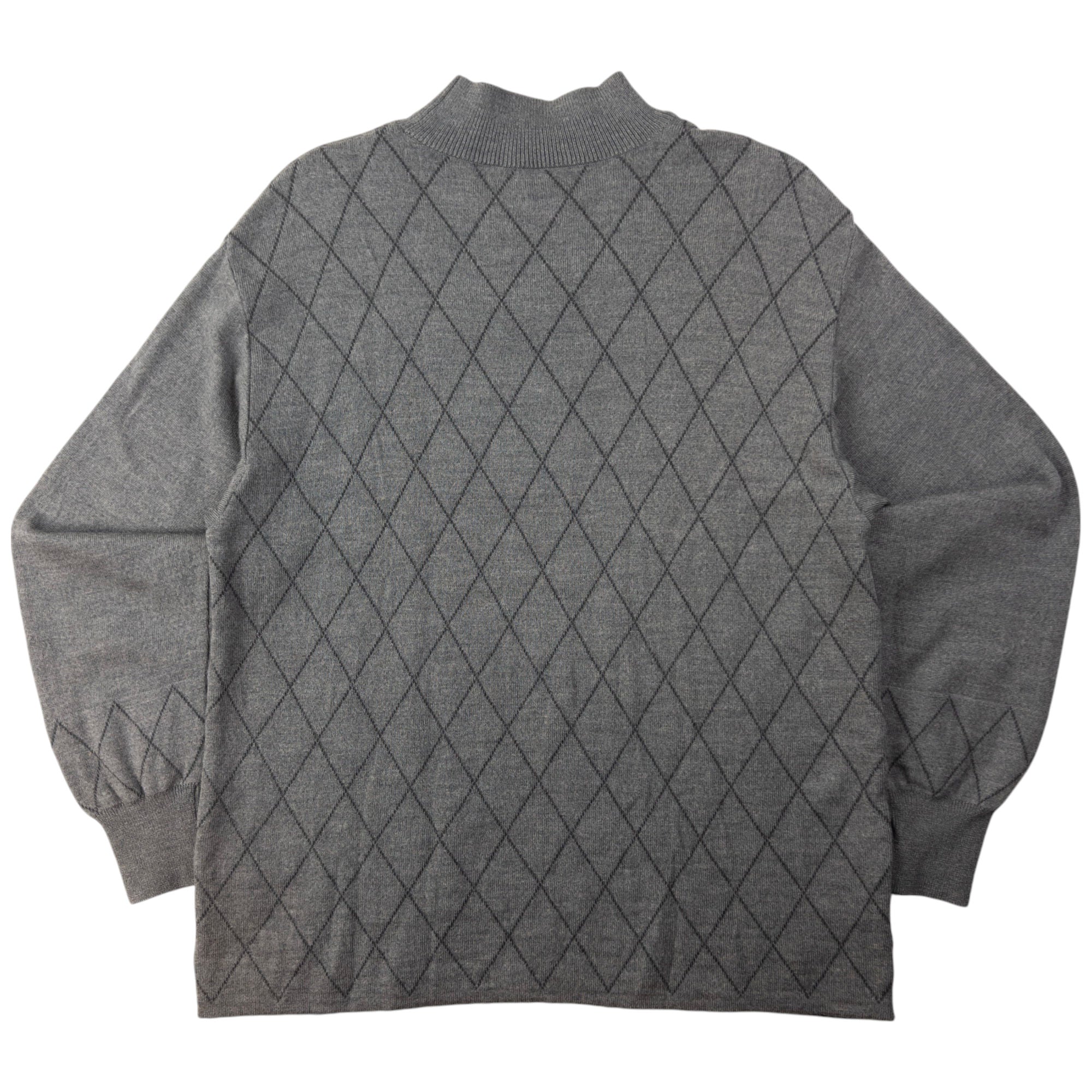 Vintage Dior Sports Embroidered Jumper Size M