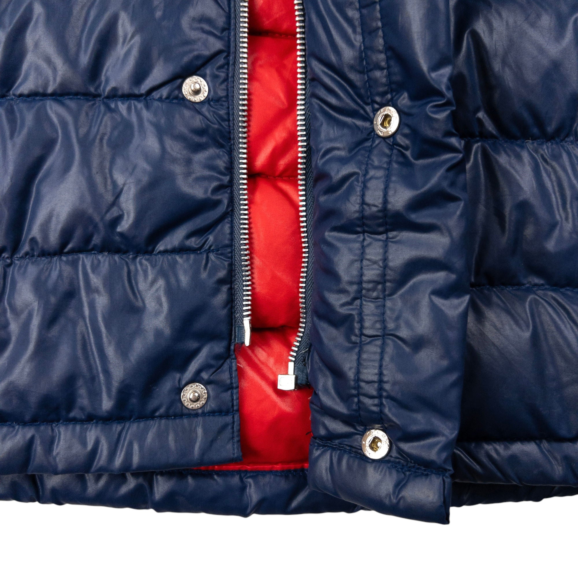 Vintage Moncler Puffer Jacket Size L