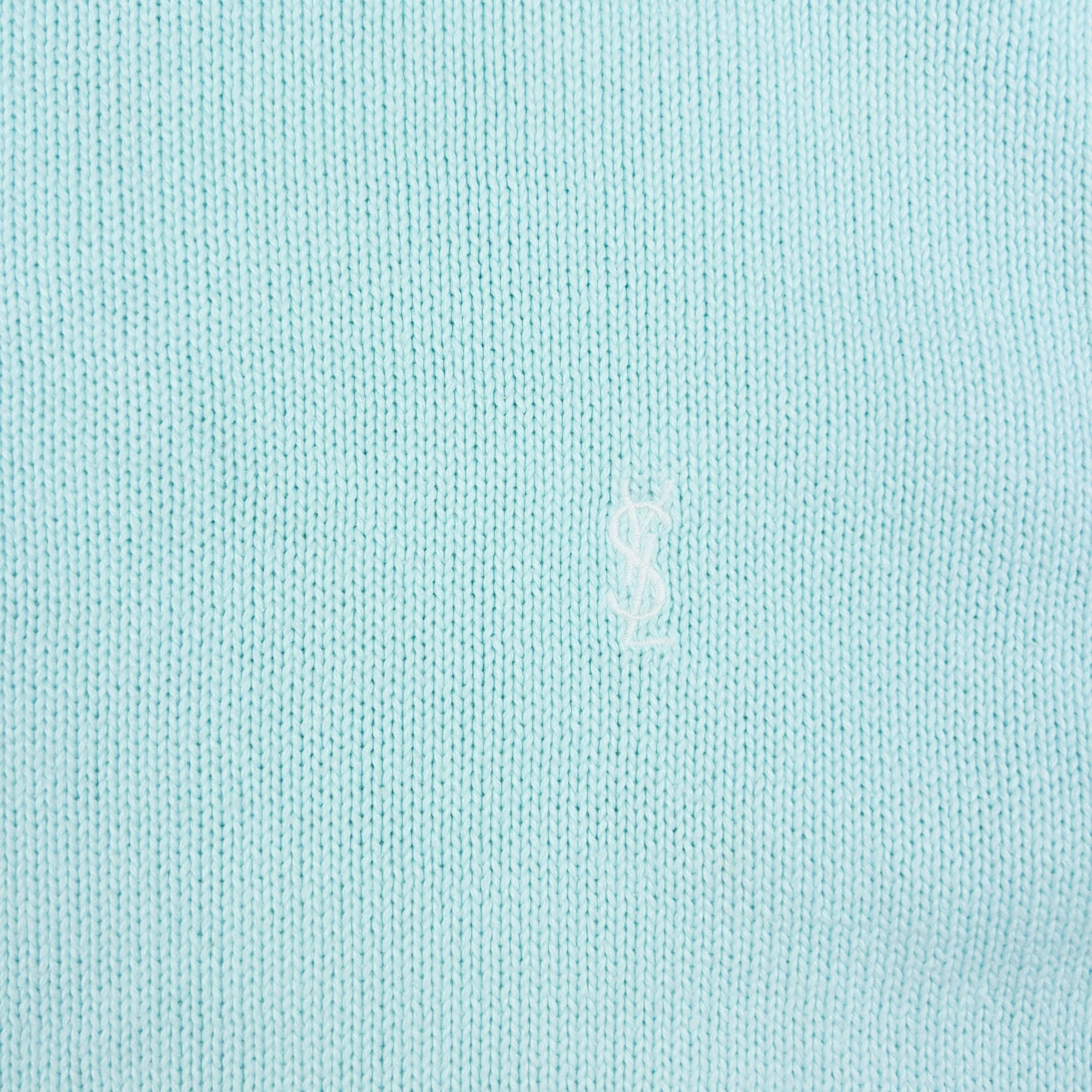 Vintage YSL Yves Saint Laurent Knit Jumper Size XL