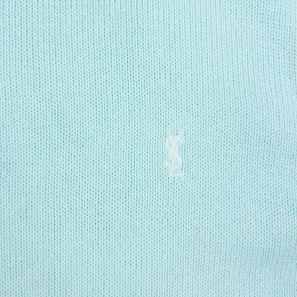 Vintage YSL Yves Saint Laurent Knit Jumper Size XL