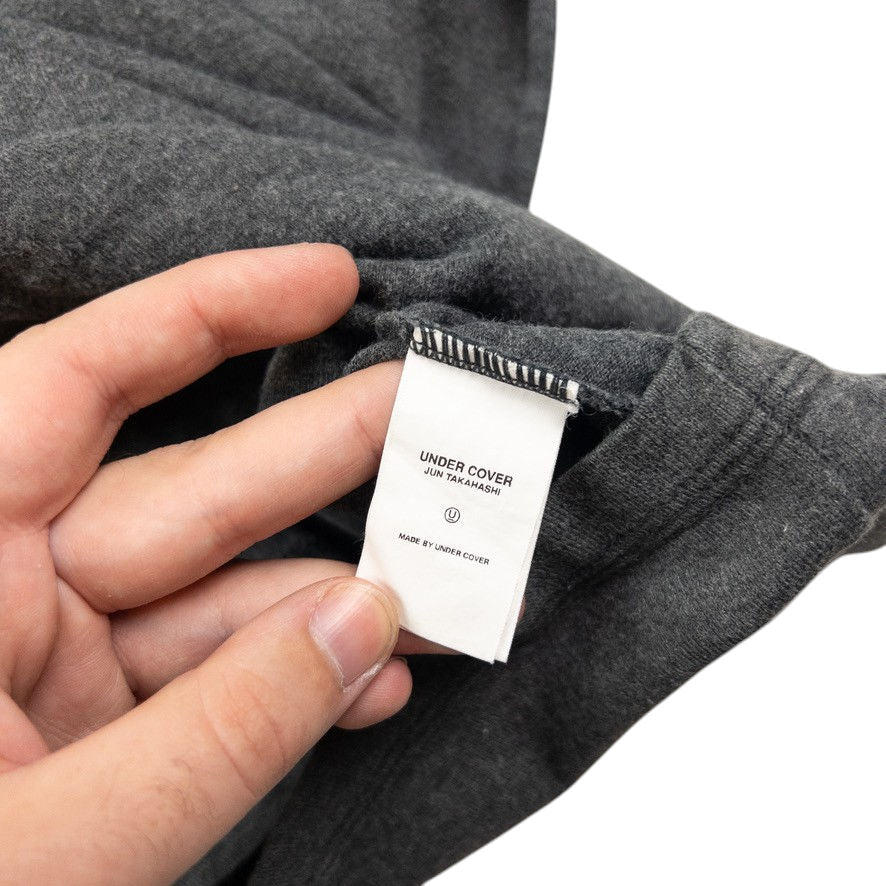 Vintage Undercover Samurai School Graphic T Shirt Size M