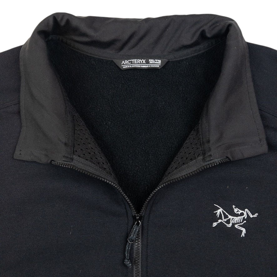 Vintage Arcteryx Fleece Lined Gilet Size XXL