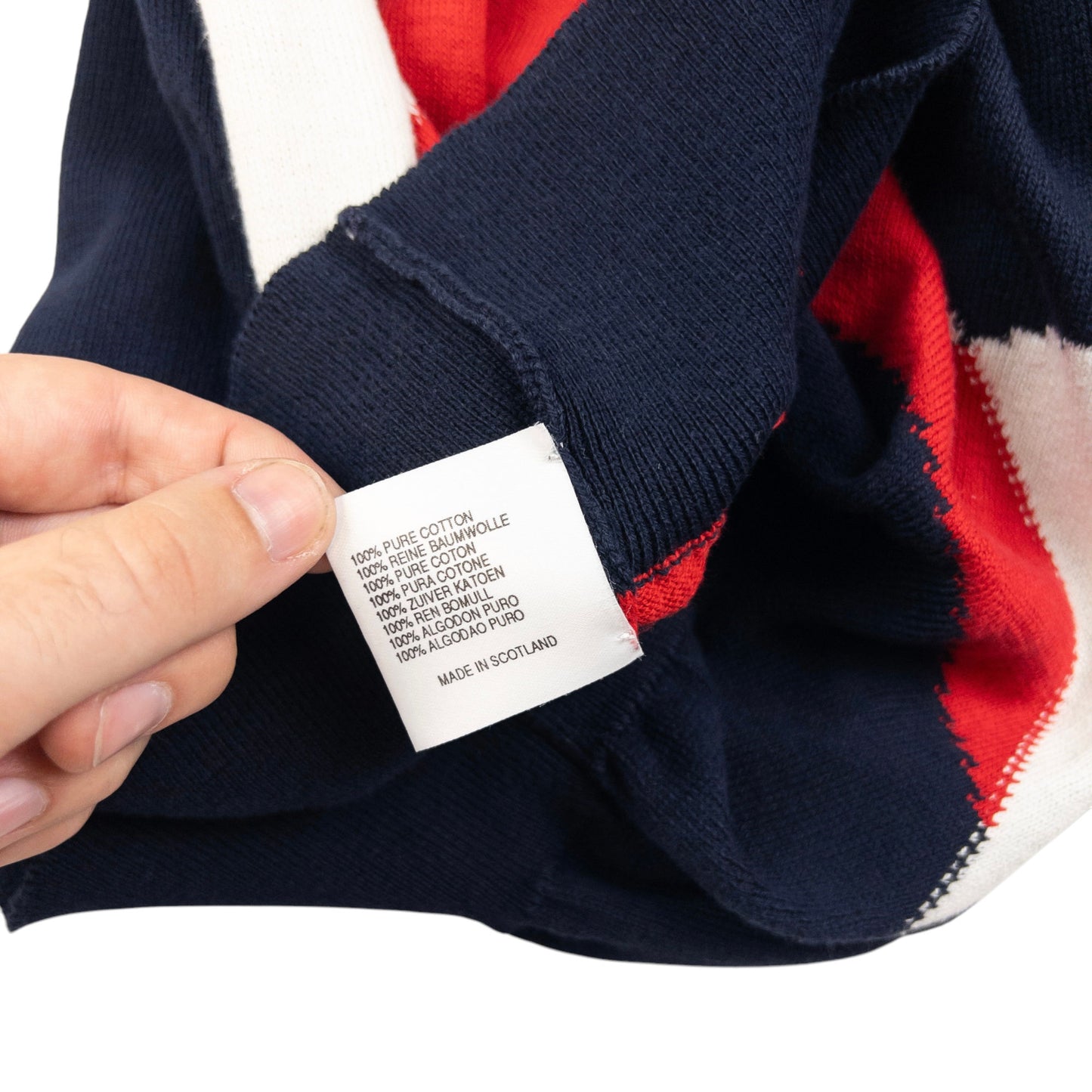 Vintage Burberry Jumper Size S