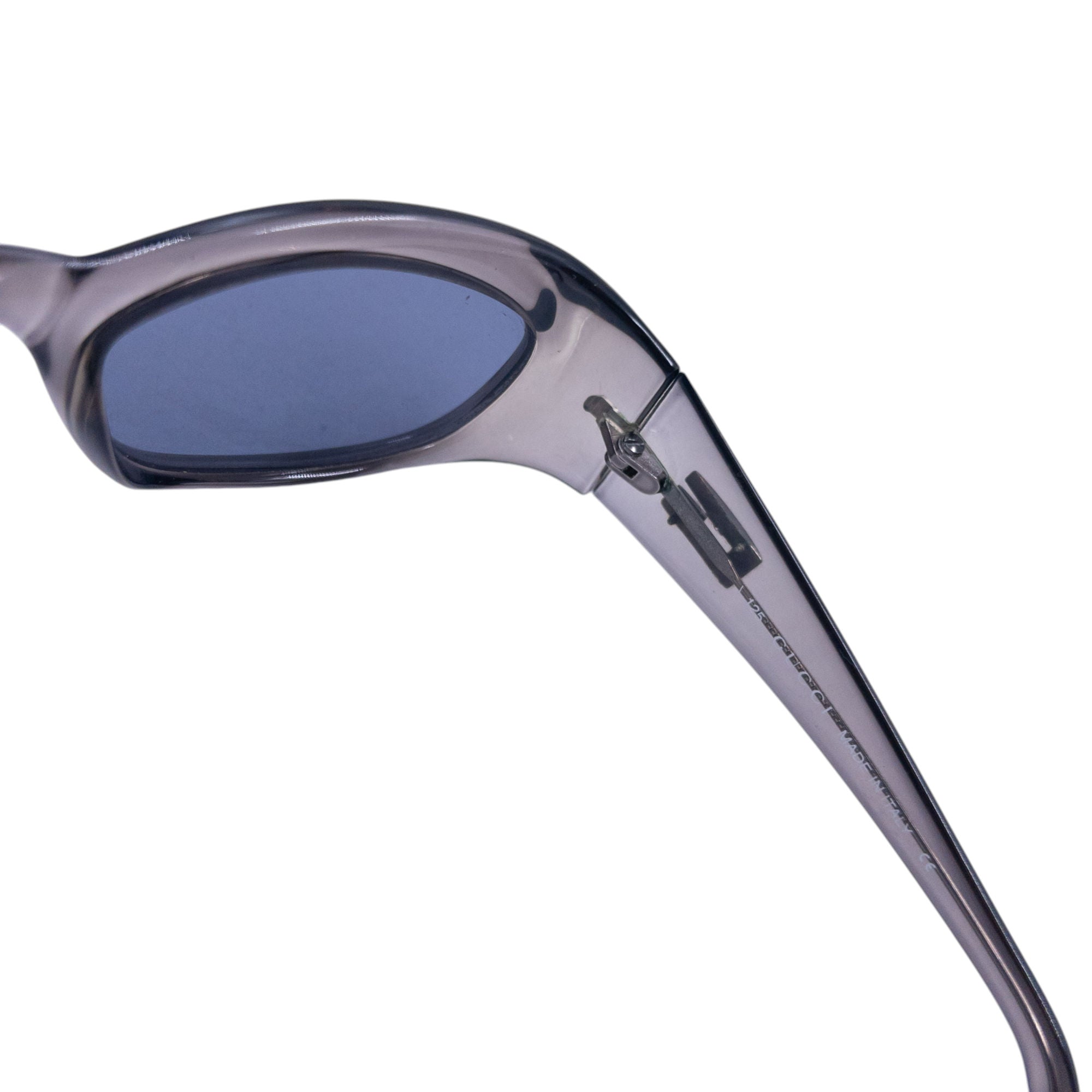 Vintage Gucci Clear Sunglasses