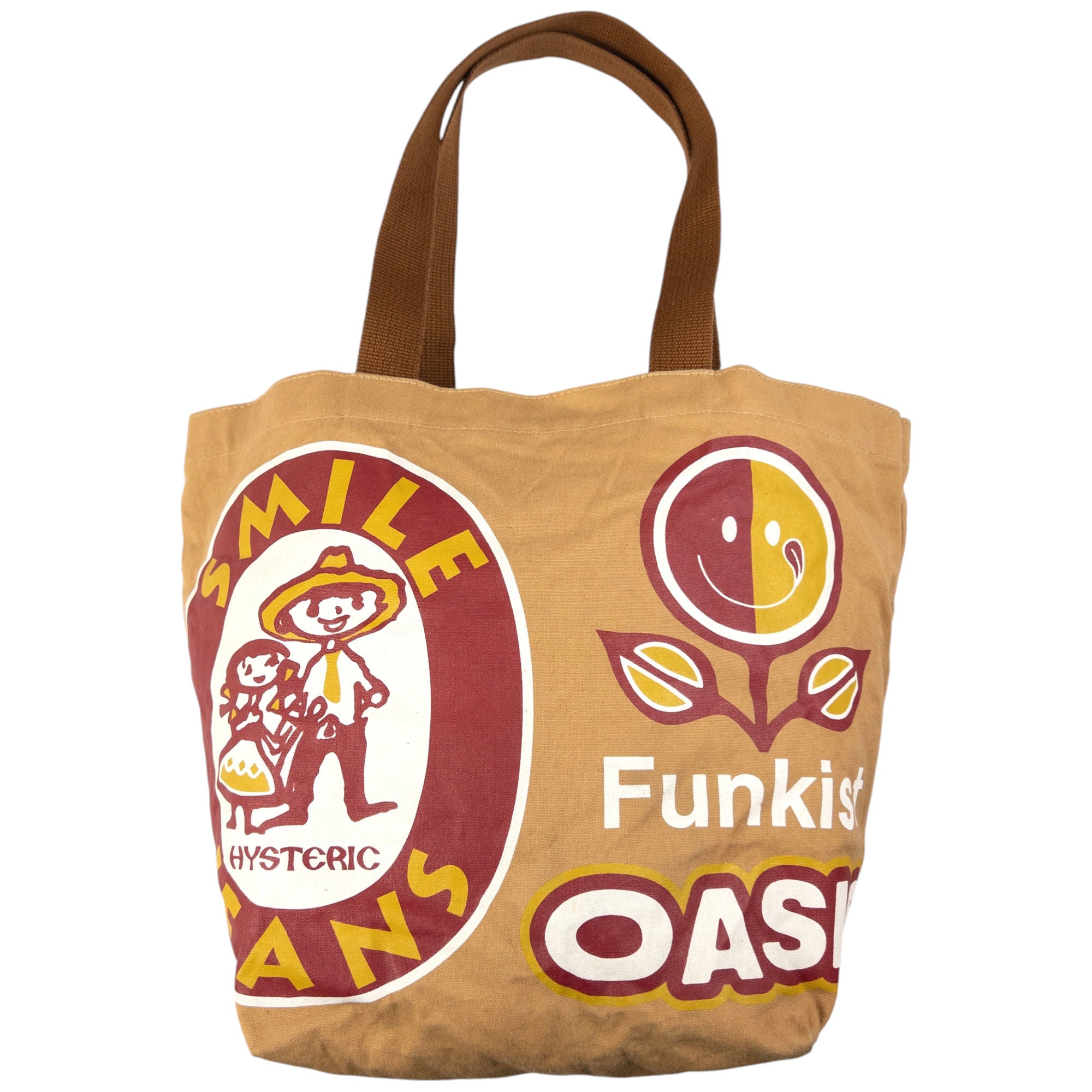Vintage Hysteric Glamour Tote Shoulder Bag