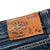 Vintage Big Train Embroidered Denim Jeans Size W32
