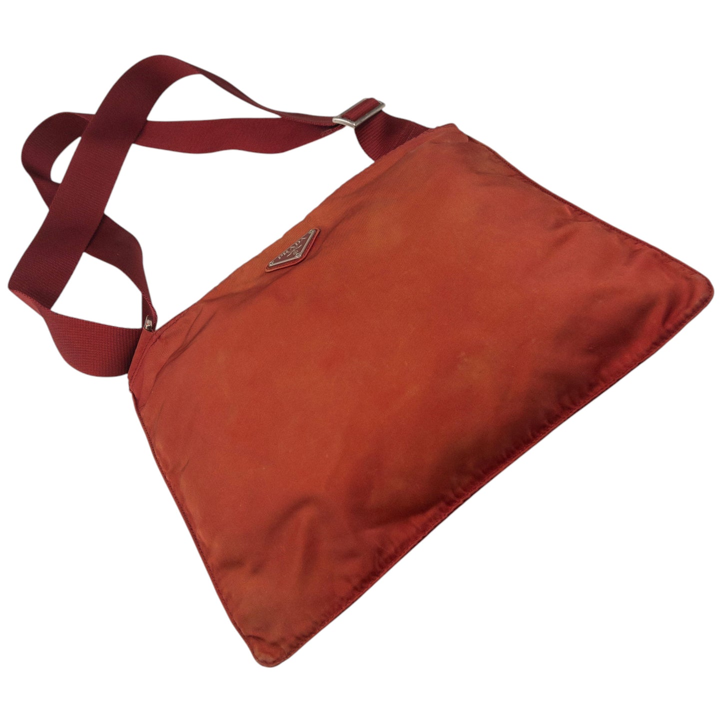 Vintage Prada Crossbody Bag