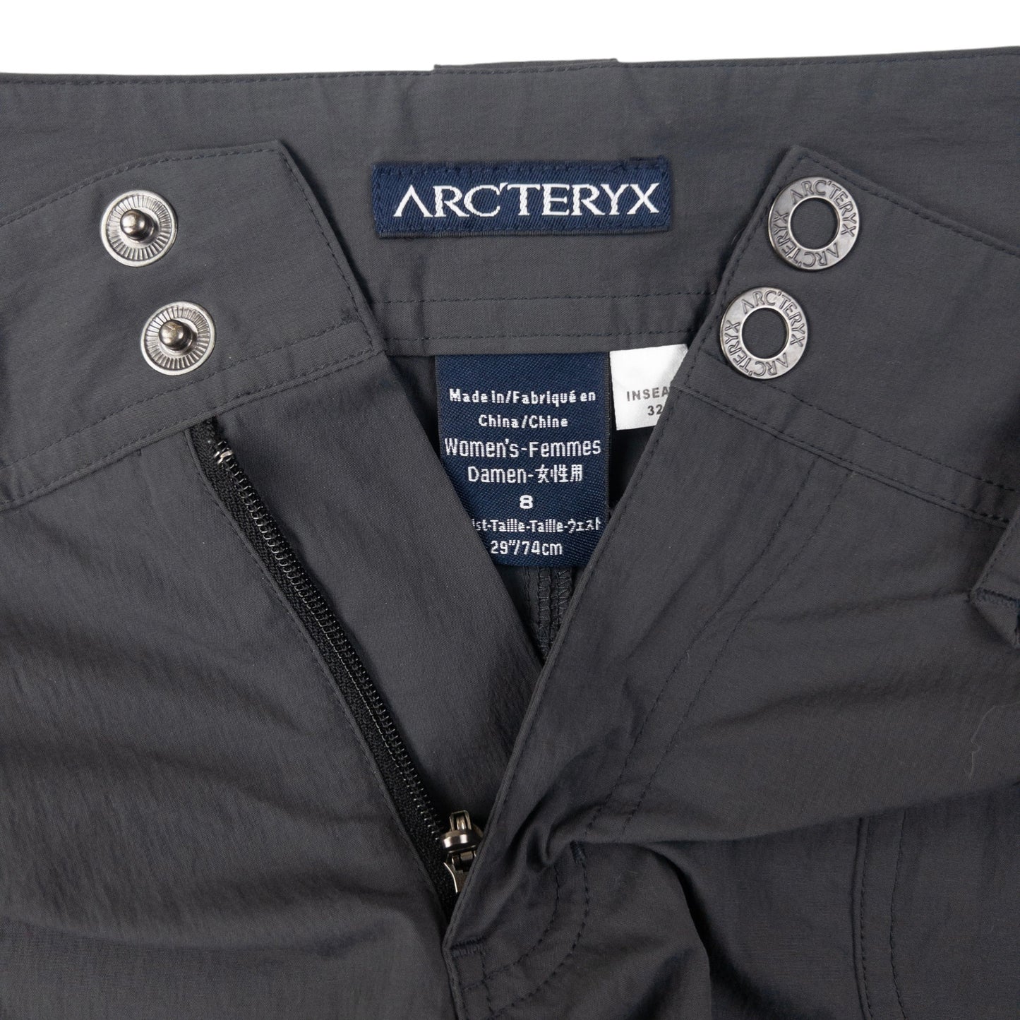 Vintage Arcteryx Trousers Womens Size W33