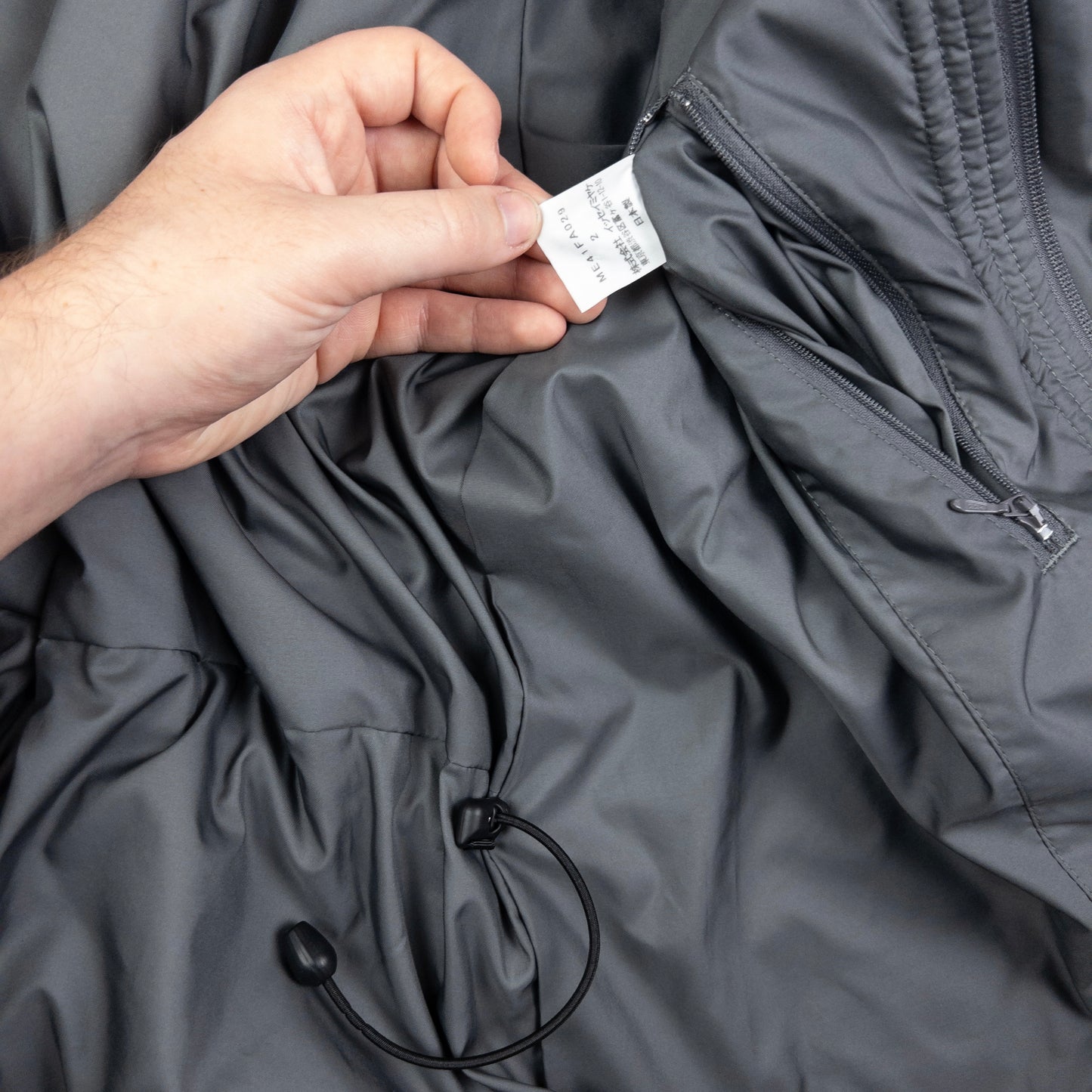 Vintage Issey Miyake MEN Zip Up Thinsulate Jacket Size L