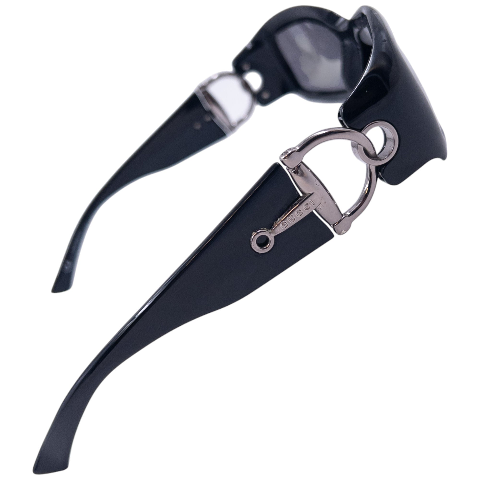 Vintage Gucci Horse Bit Sunglasses