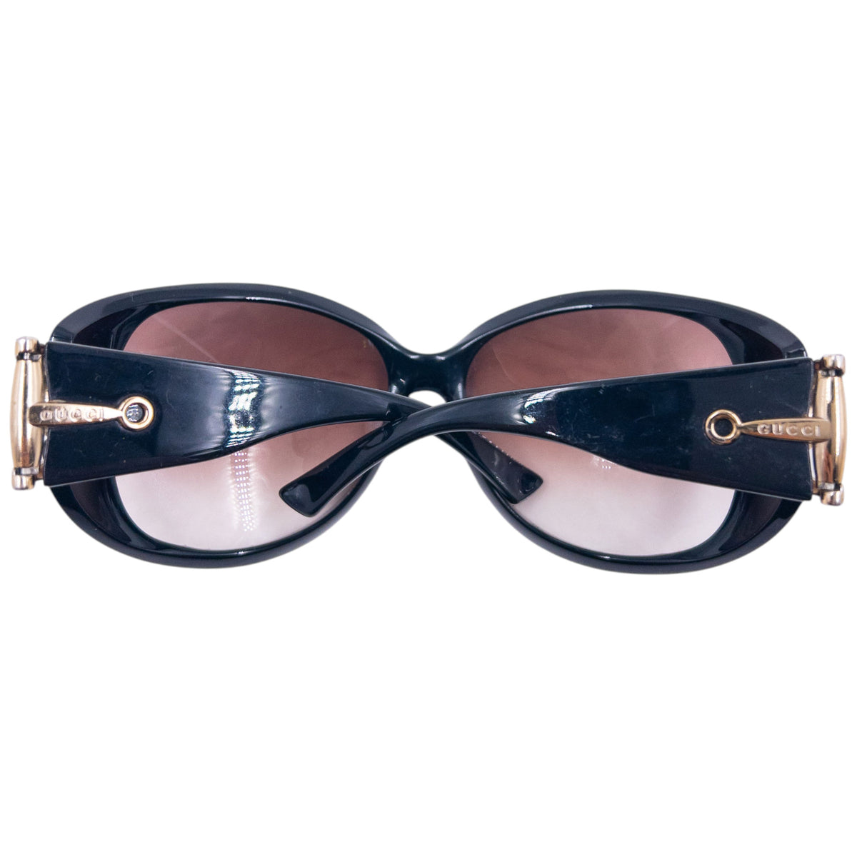 Vintage 2000s Gucci Horse Bit Sunglasses
