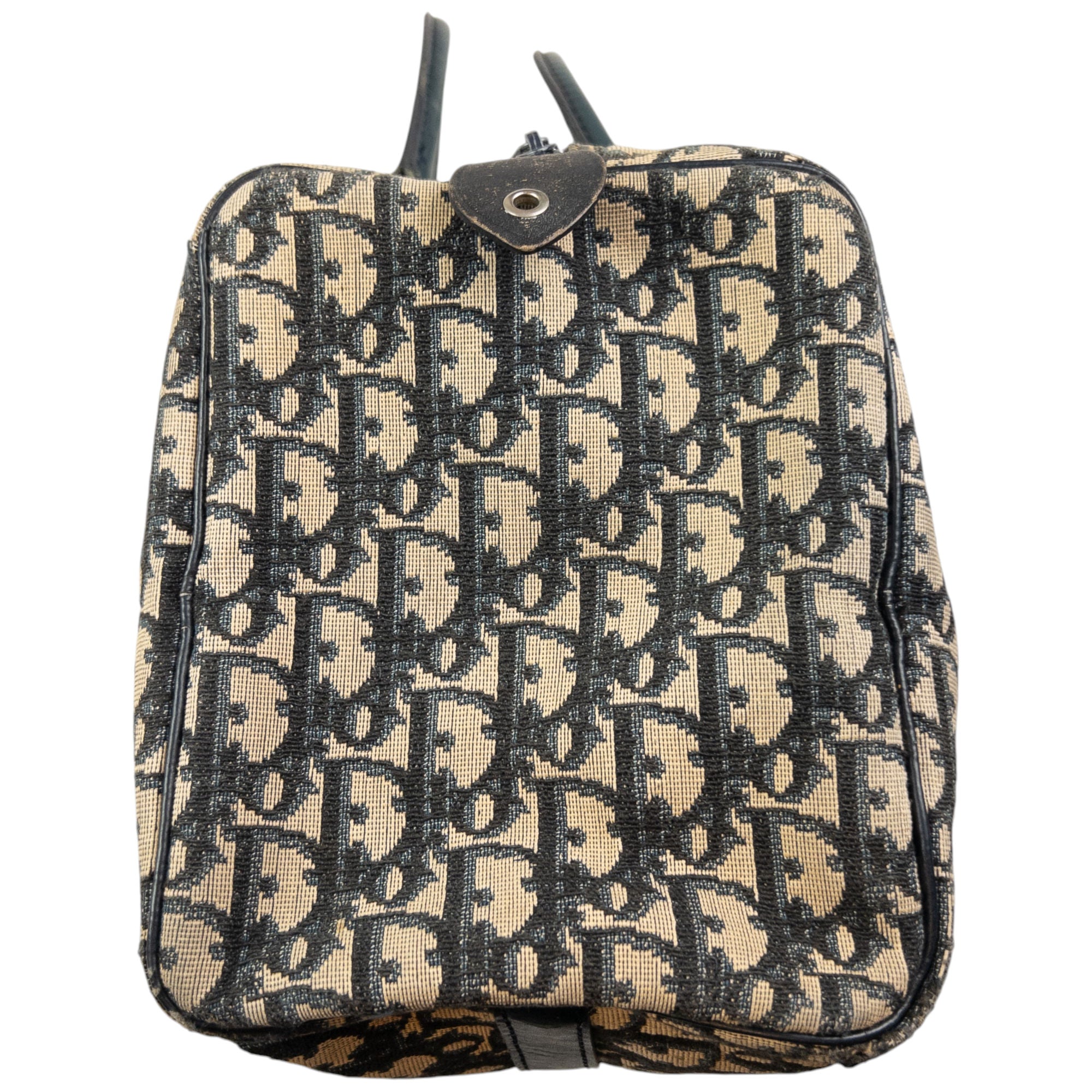 Vintage Dior Monogram Handbag