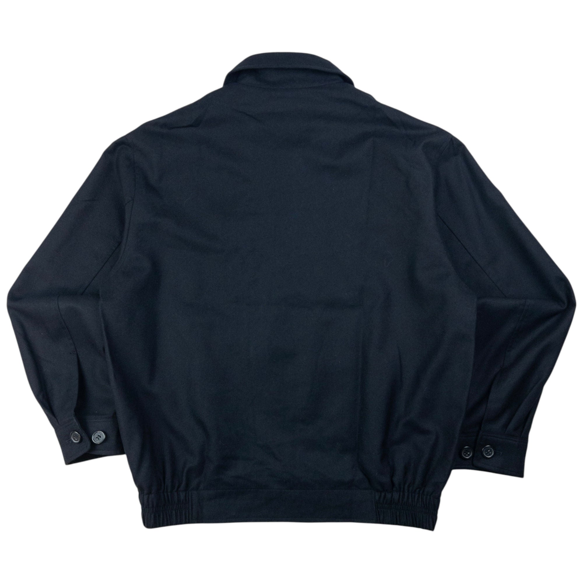 Vintage YSL Yves Saint Laurent Harrington Jacket Size XS