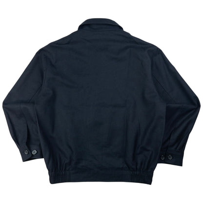 Vintage YSL Yves Saint Laurent Harrington Jacket Size XS