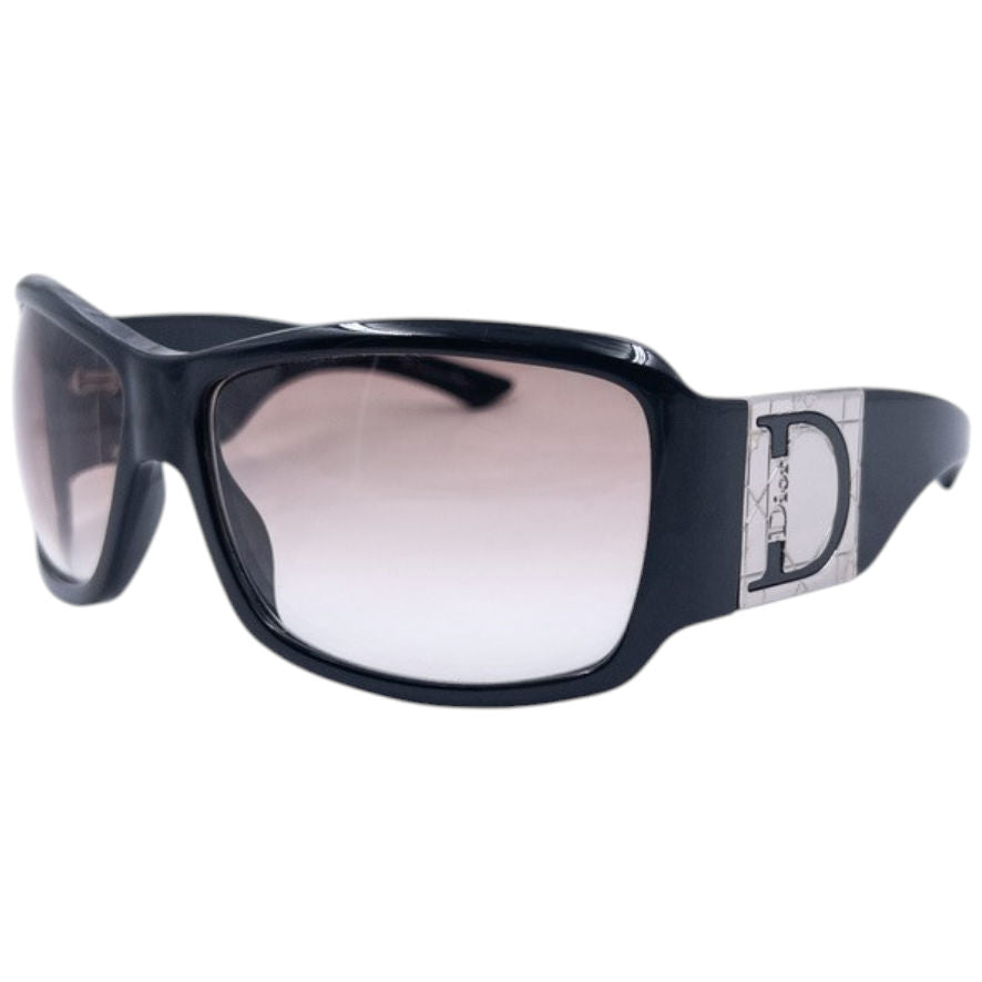 Vintage Dior Embossed Sunglasses