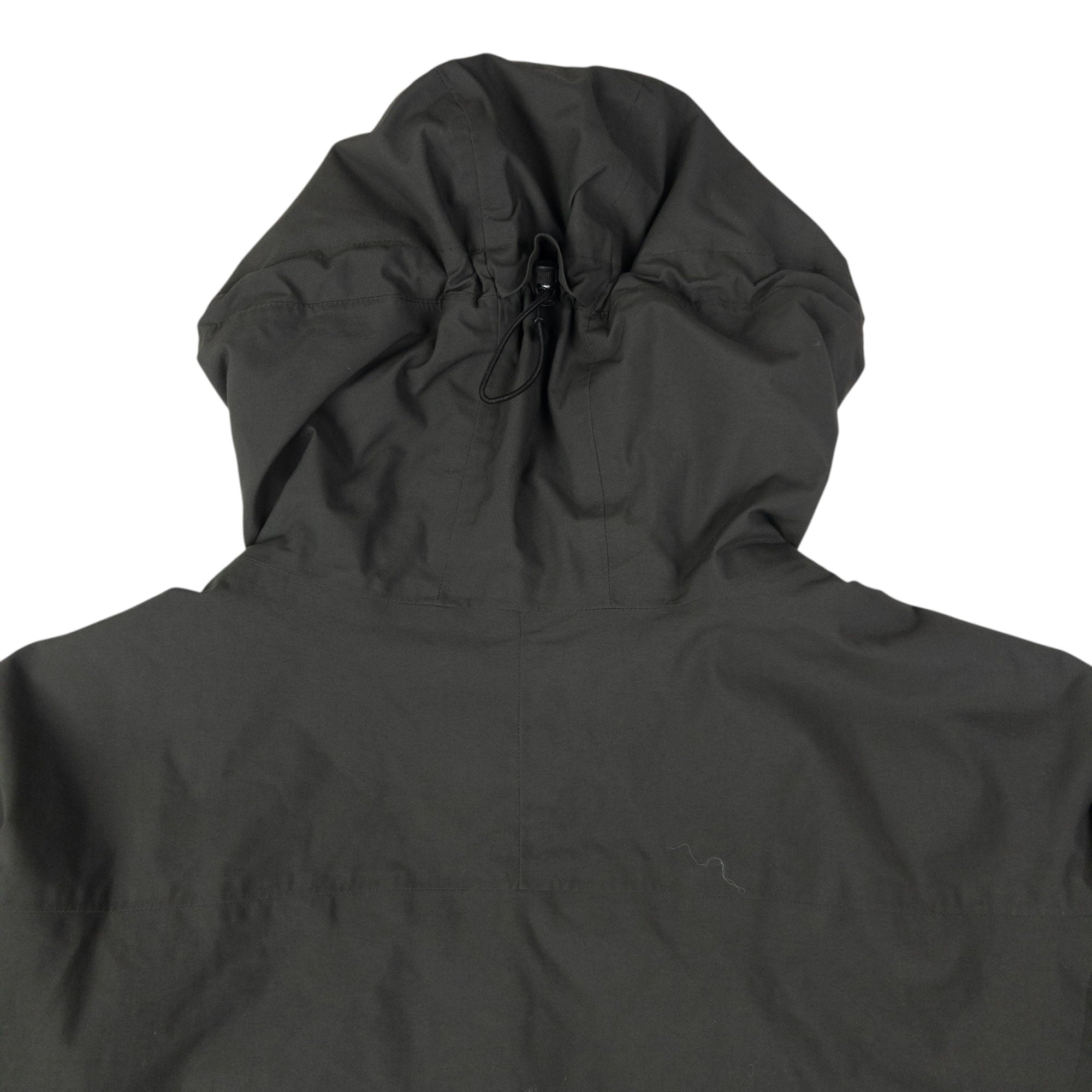 Vintage Quiksilver Double Zip Up Snowboarding Jacket Size XL