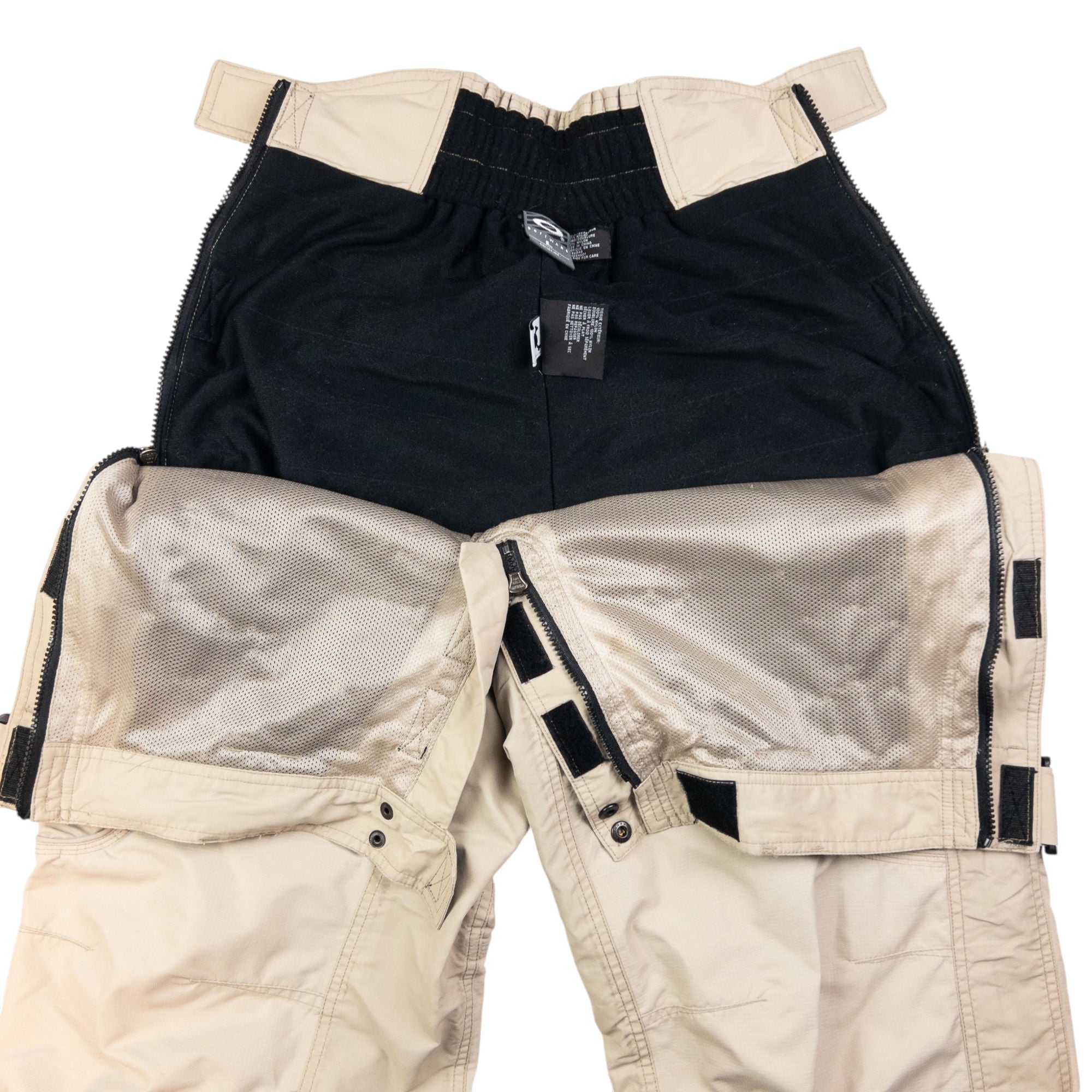Vintage Oakley Snowboarding Trousers Size L