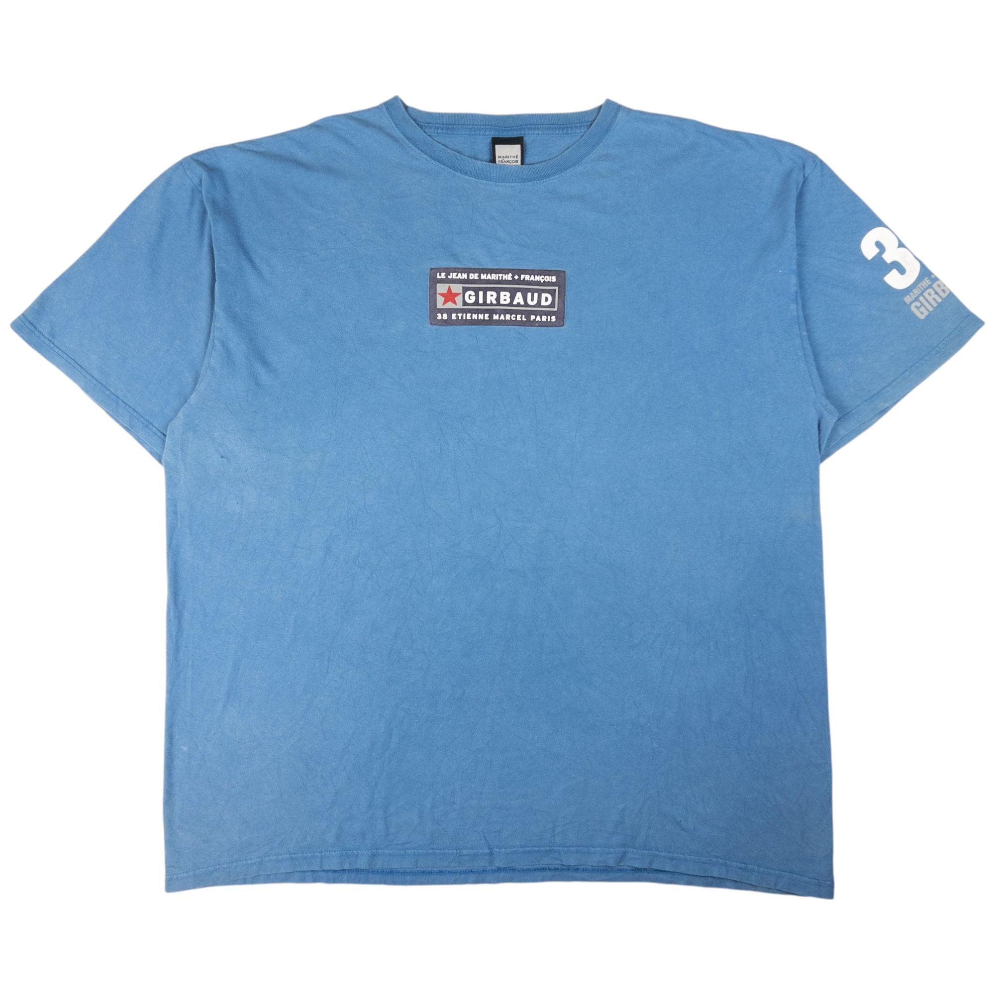 Vintage Marithe + Francois Girbaud T Shirt Size XXL