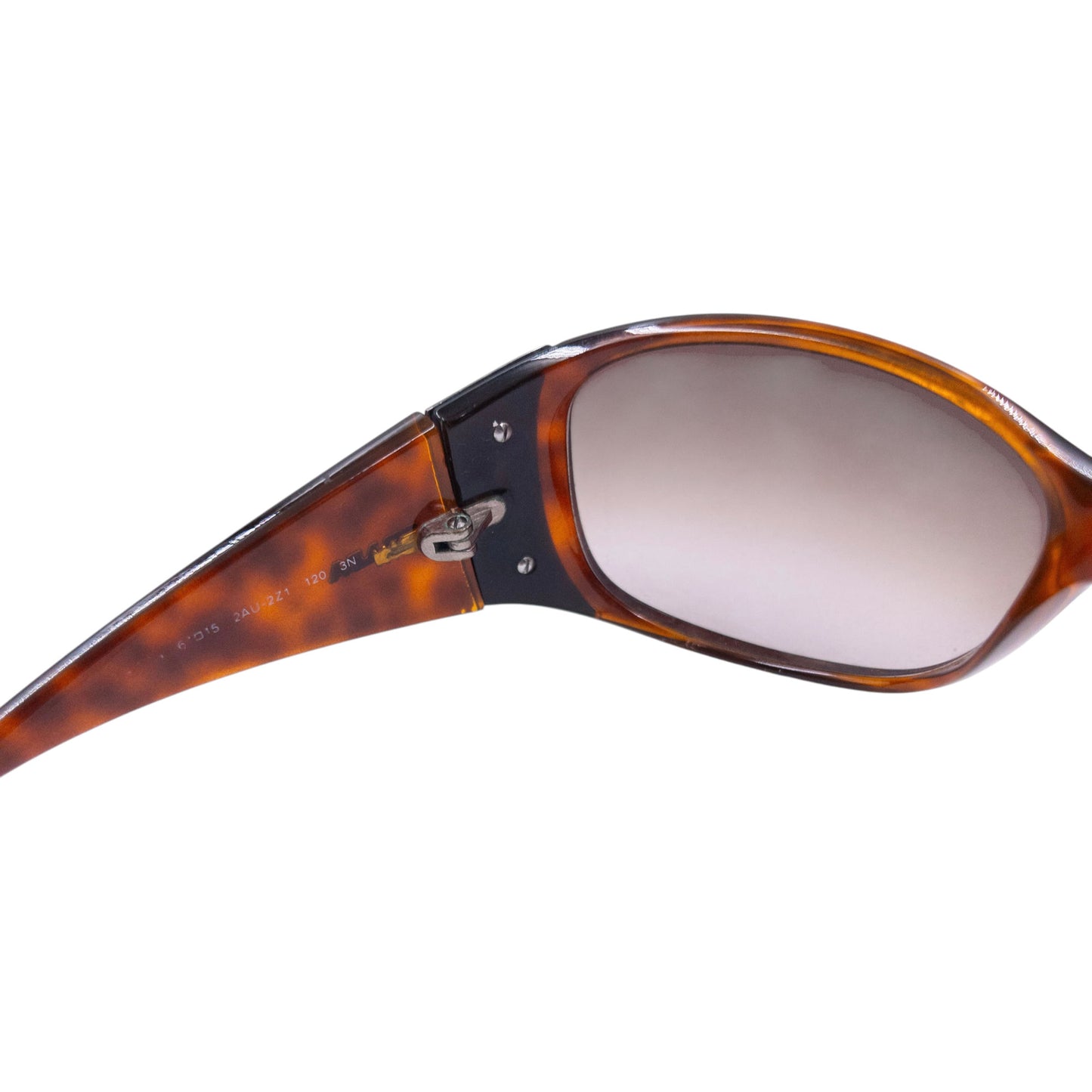 Vintage Prada Tortoise Shell Sunglasses