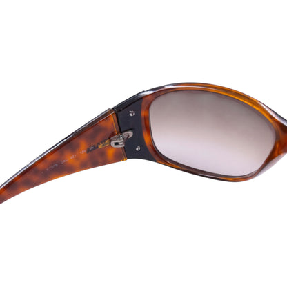 Vintage Prada Tortoise Shell Sunglasses