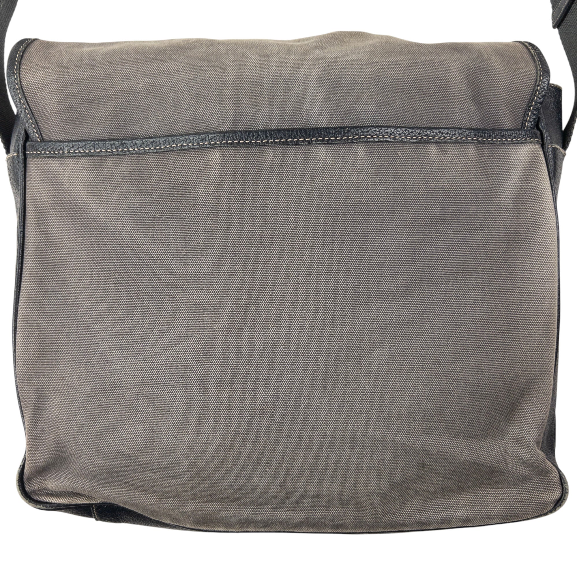 Vintage Prada Crossbody Messenger Bag