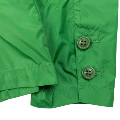 Vintage Prada Sport Lightweight Button Up Jacket Womens Size M