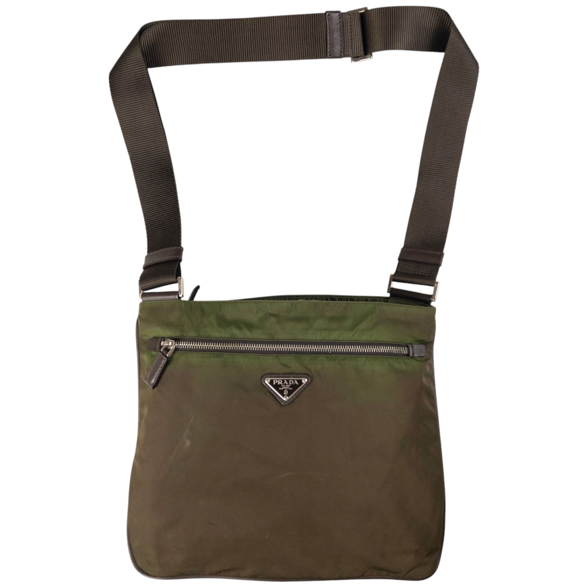 Vintage Prada Crossbody Bag
