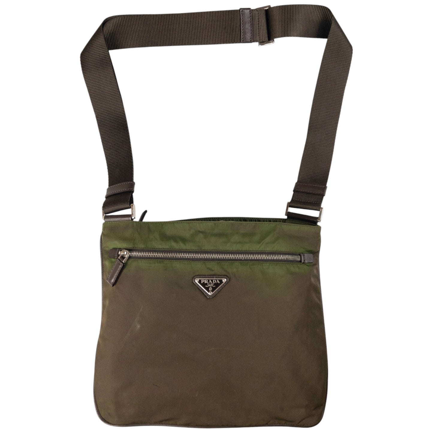 Vintage Prada Crossbody Bag