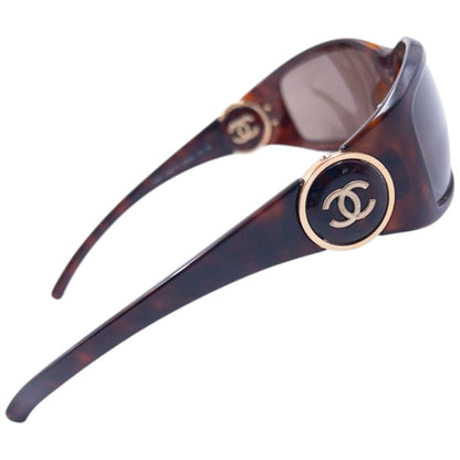 Vintage Chanel Tortoise Shell Sunglasses
