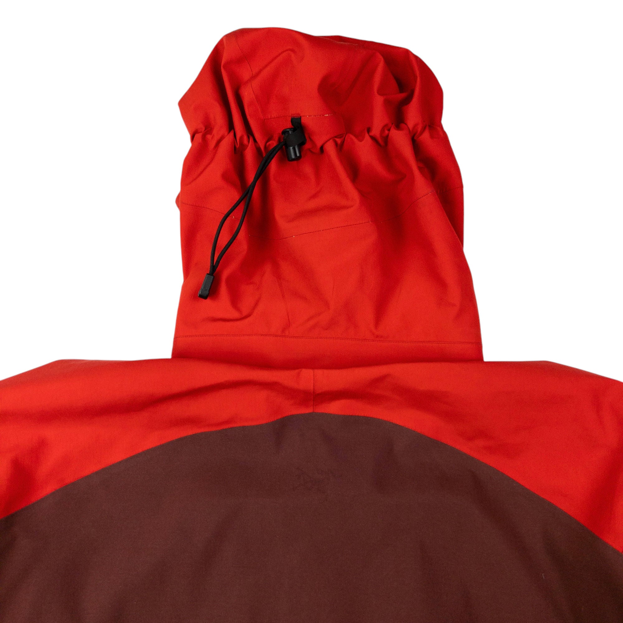Vintage Arcteryx Sidewinder Goretex XCR Zip Up Jacket Size L