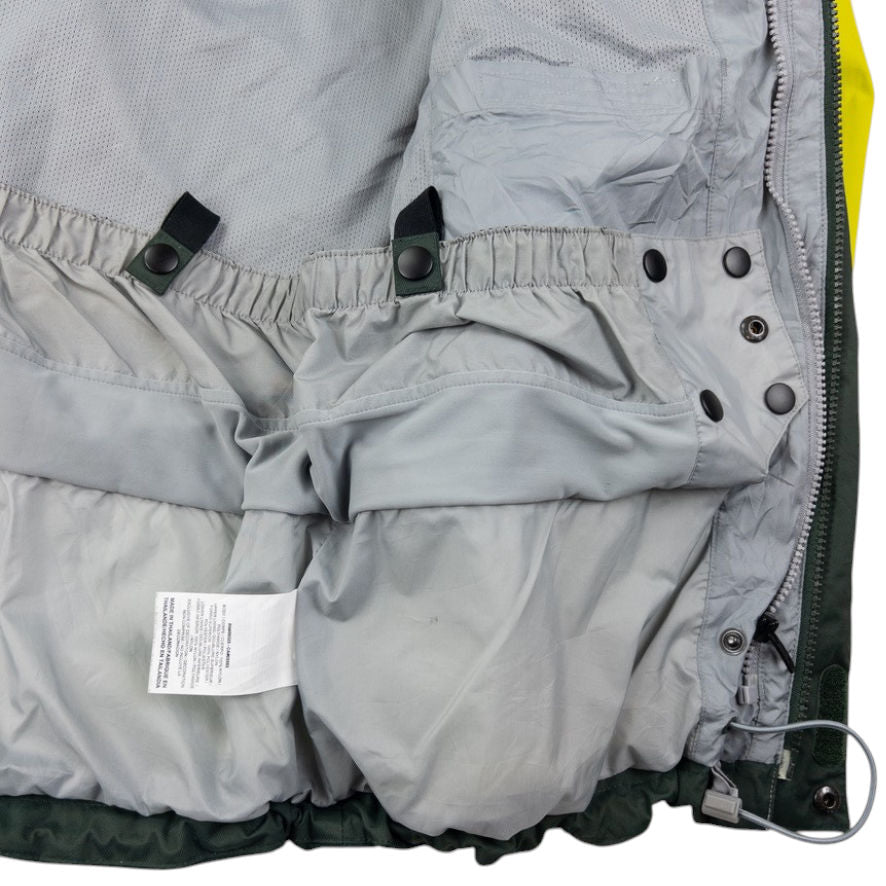 Vintage Nike 6.0 Zip Up Snowboarding Jacket Size L