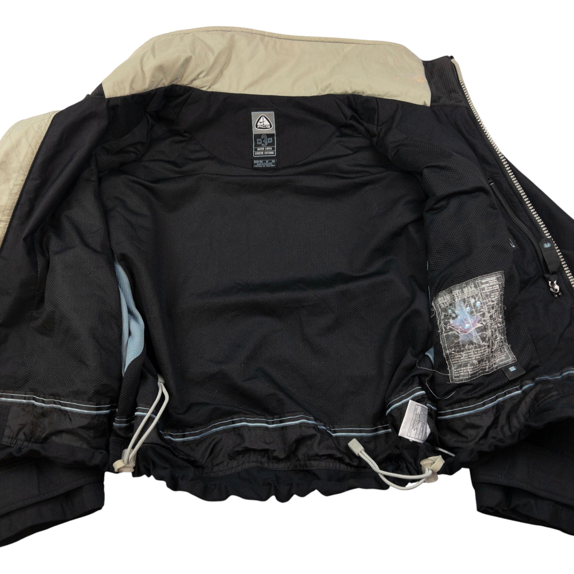 Vintage Nike ACG Climafit Cropped Jacket Womens Size M