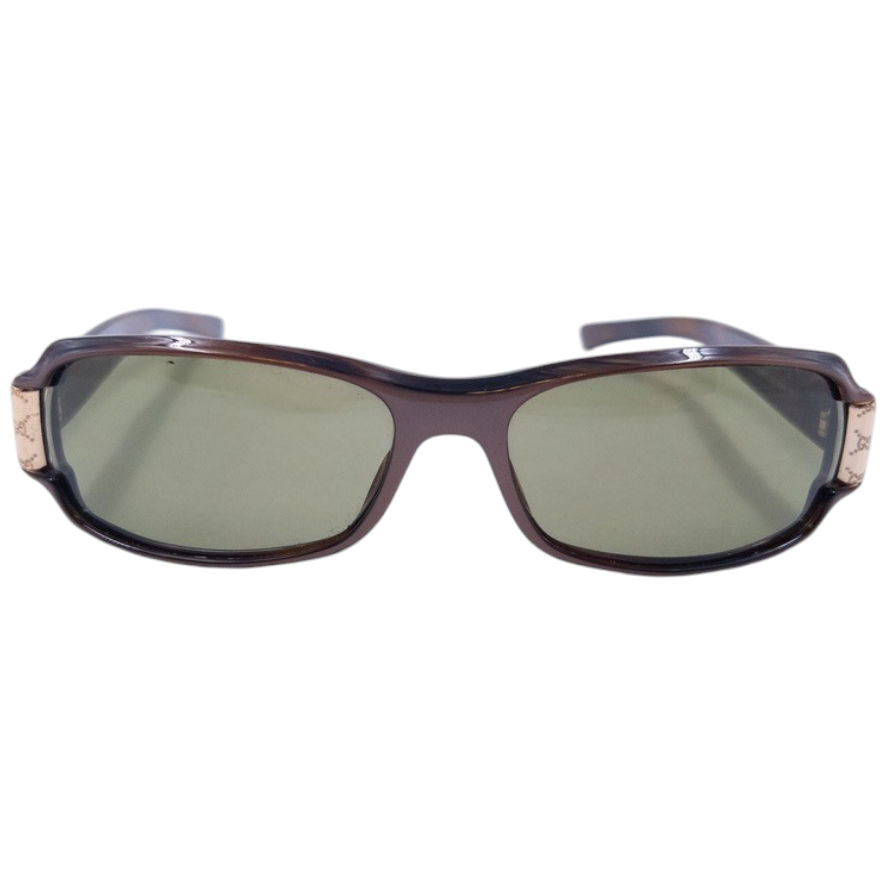 Vintage Gucci Monogram Sunglasses