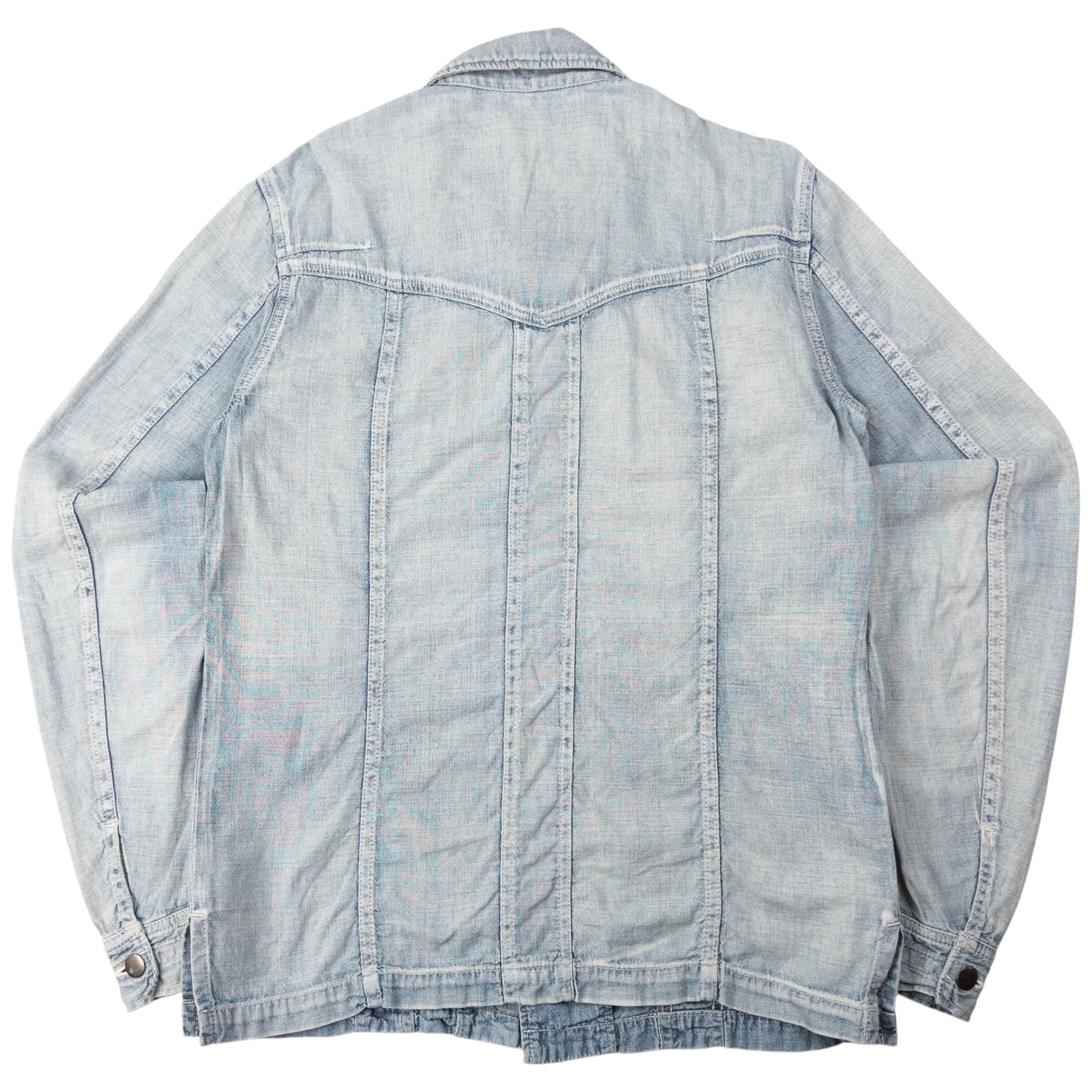Vintage Number Nine Button Up Jacket Size S