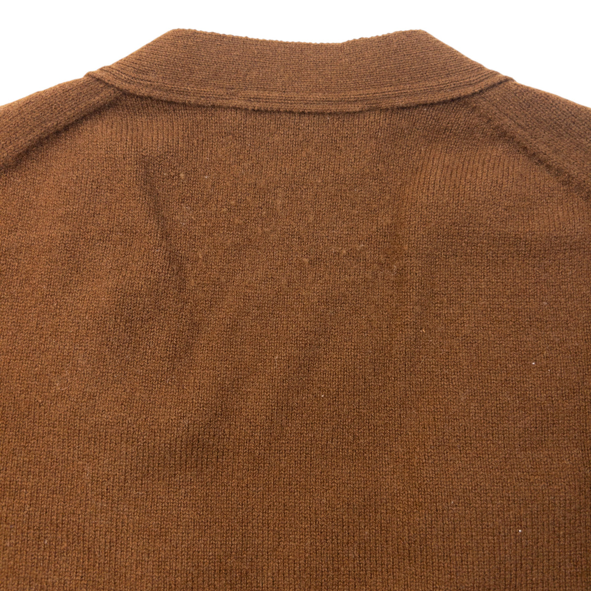 Vintage 90s Burberry Wool Cardigan Size M
