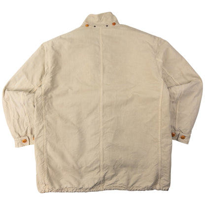 Vintage 1980s CP Company Multi Pocket Cargo Jacket Size XL