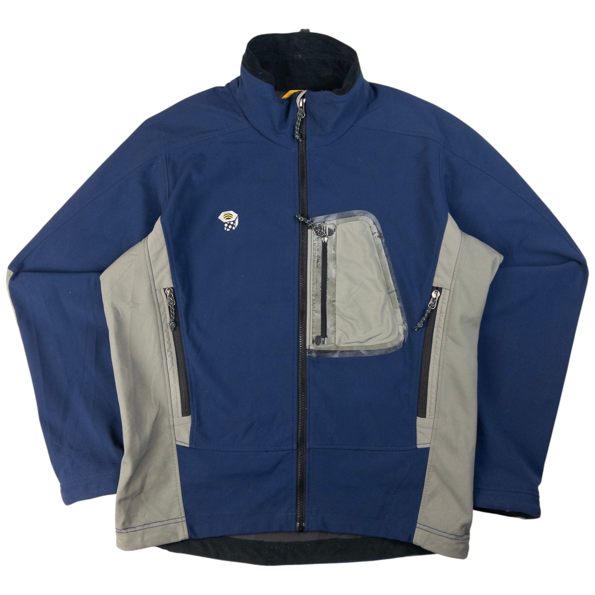 Vintage Mountain Hardwear Windstopper Soft Shell Jacket Size M