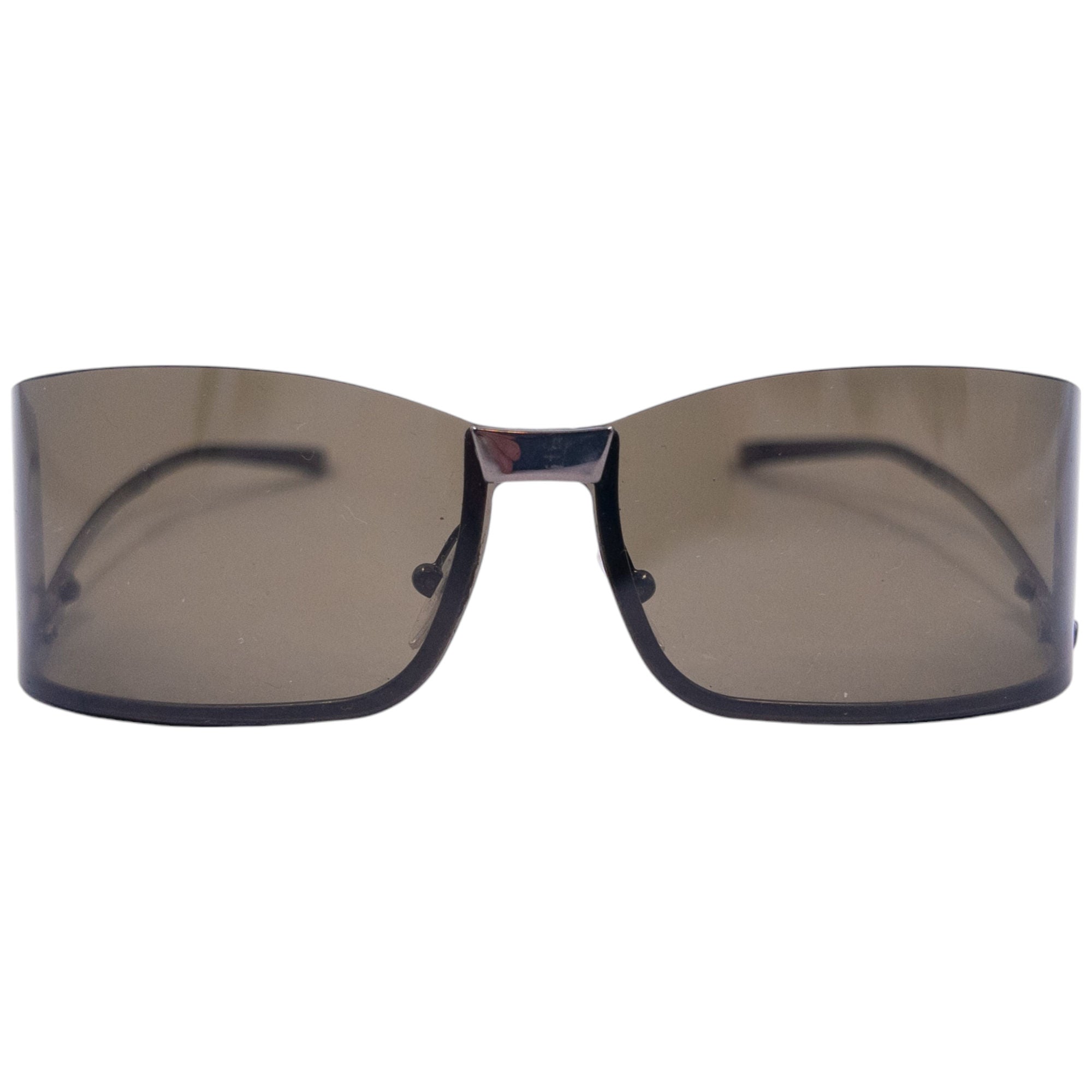 Vintage Gucci Rimless Sunglasses